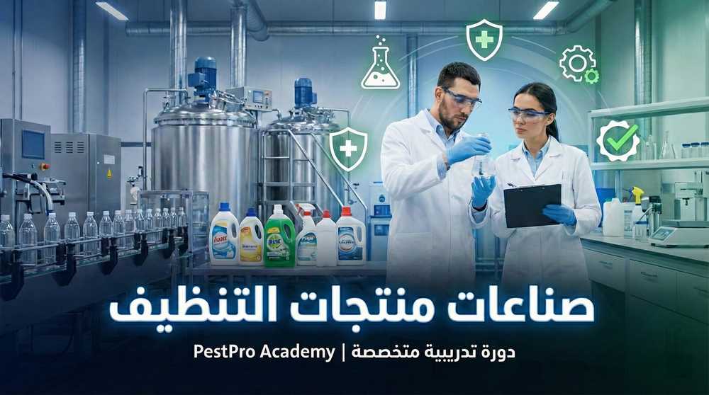 صناعات منتجات التنظيف